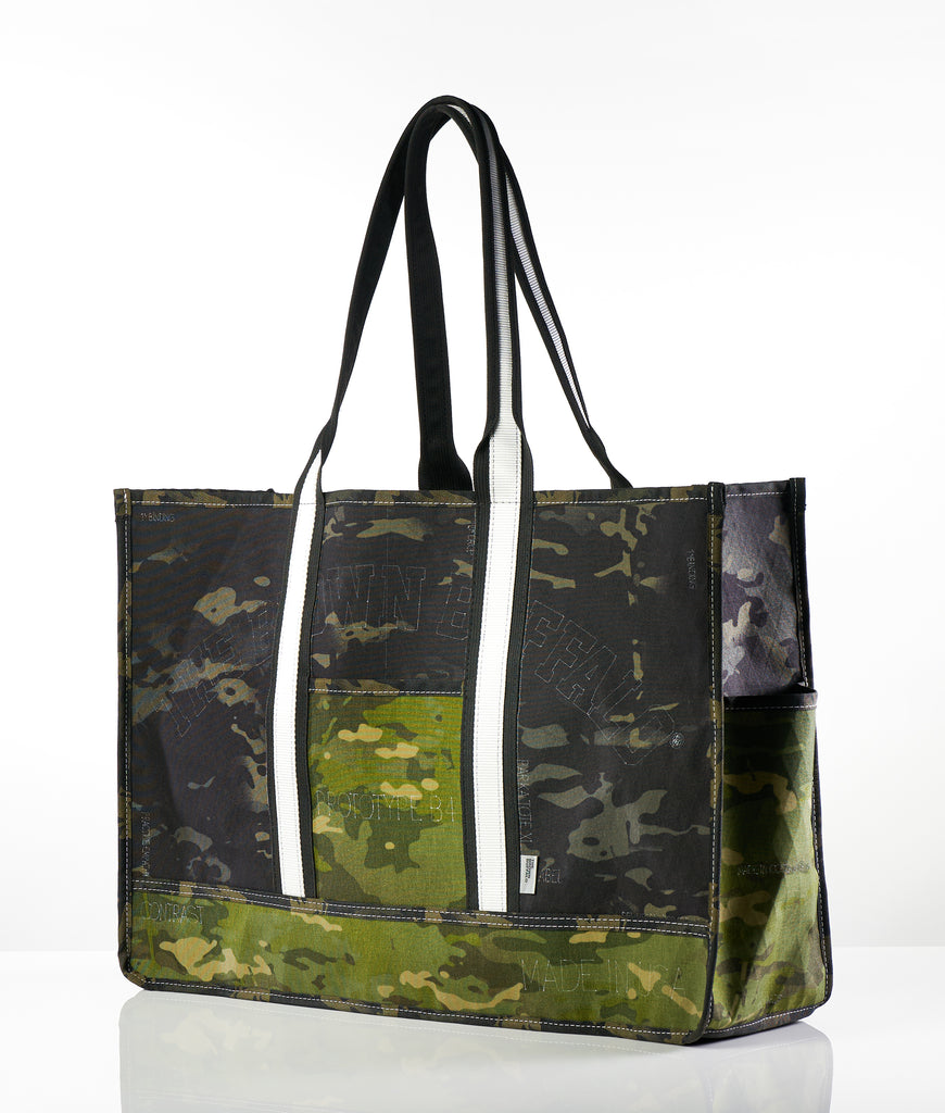 Parka Tote B4 - DP MULTICAM® TROPIC